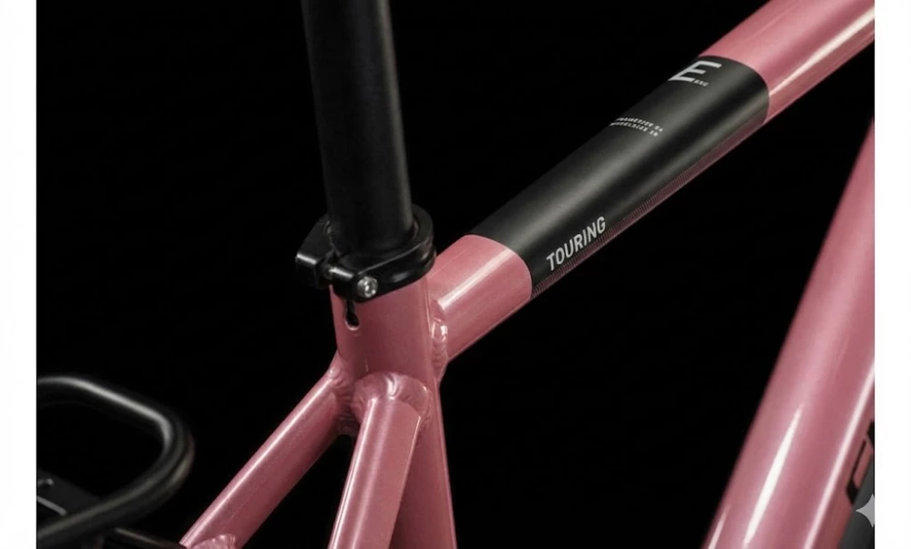 Cube Touring SL - Vue 2