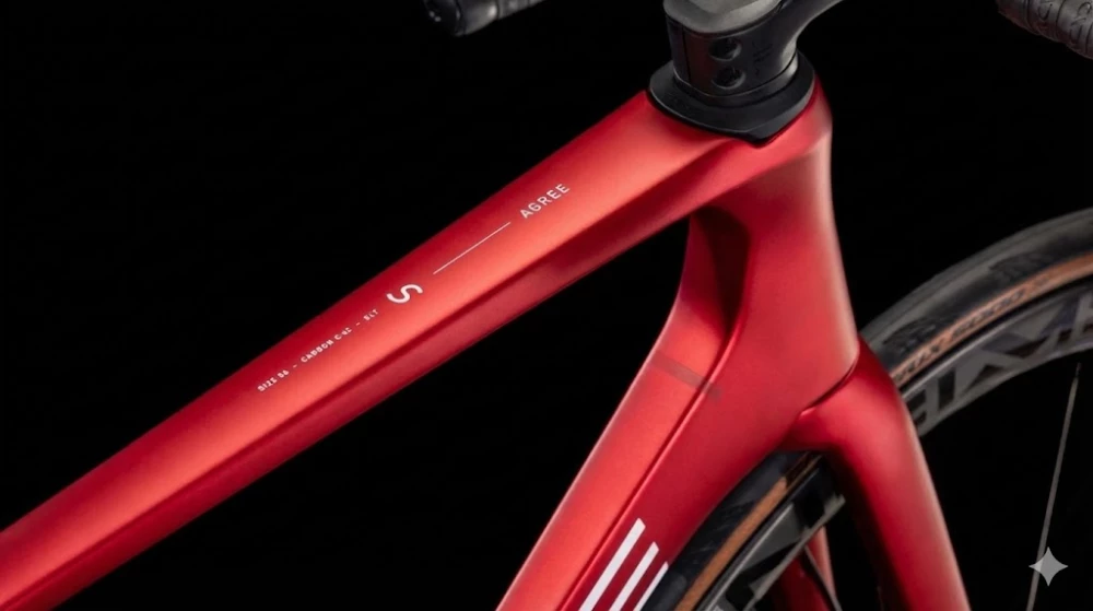 Cube Agree C:62 SLT - Vue 2