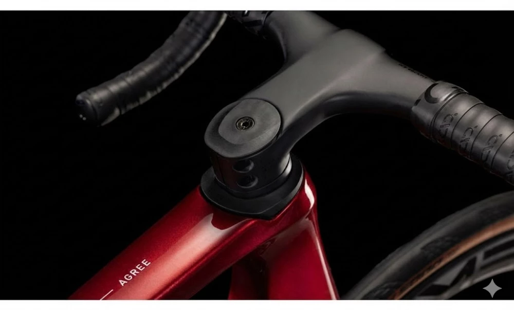 Cube Agree C:62 SLT - Vue 3