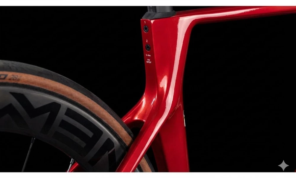 Cube Agree C:62 SLT - Vue 5