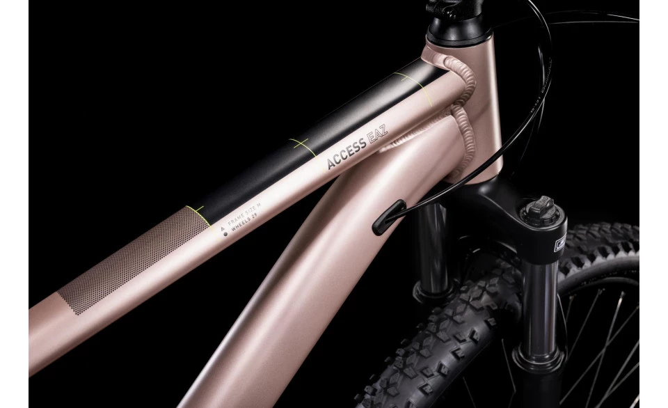 Cube Access WS EX - Vue 2