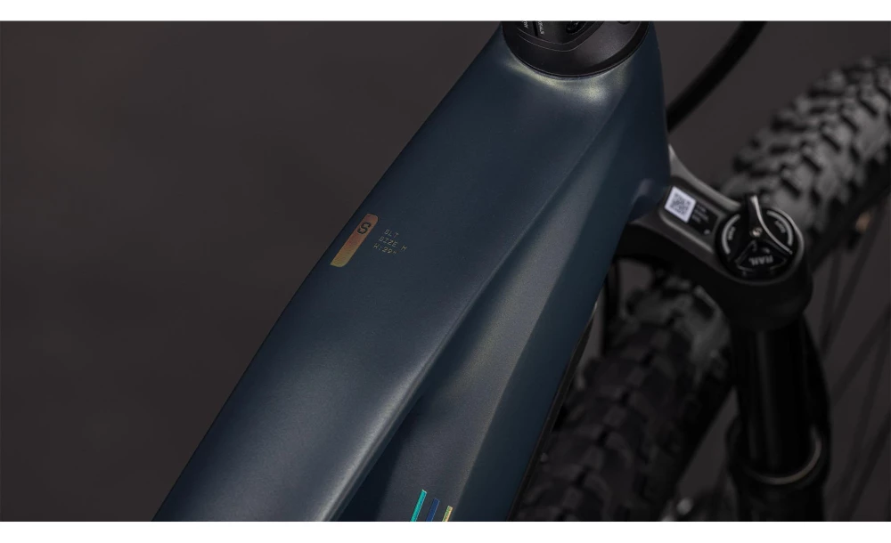 Cube Reaction Hybrid SLT 800 - Vue 2