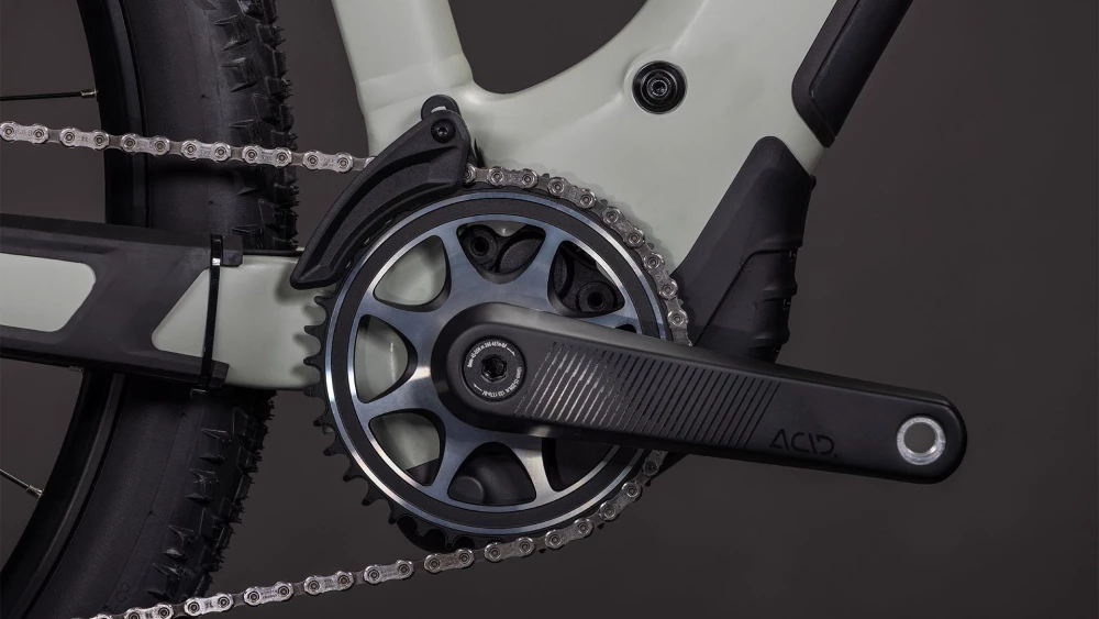 Cube Reaction Hybrid SLT 800 - Vue 5