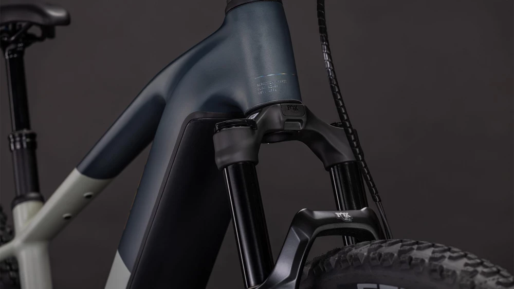 Cube Reaction Hybrid SLT 800 - Vue 6