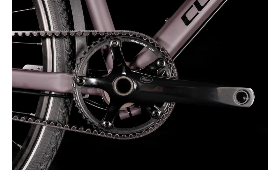 Cube Travel SLX - Vue 2