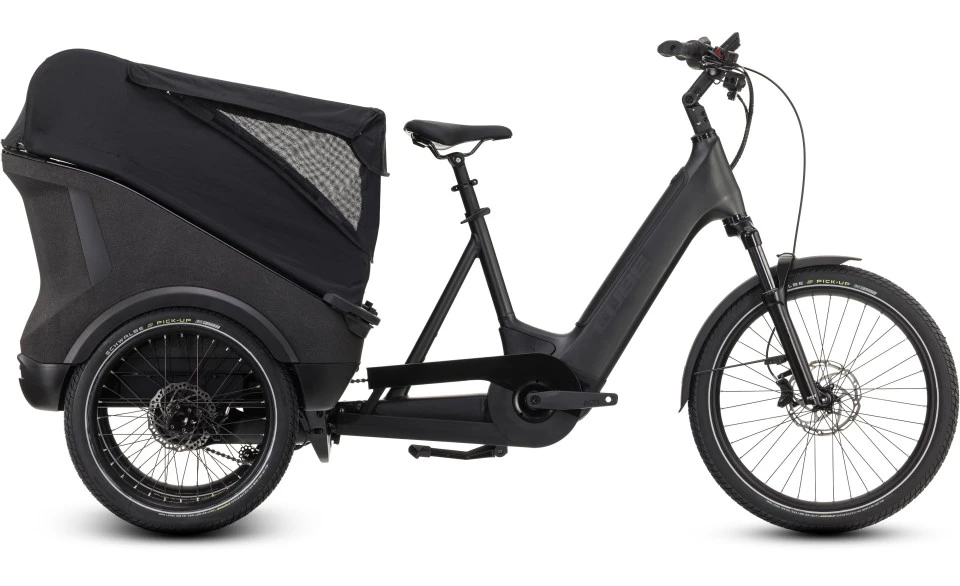 Cube Trike Hybrid Cargo