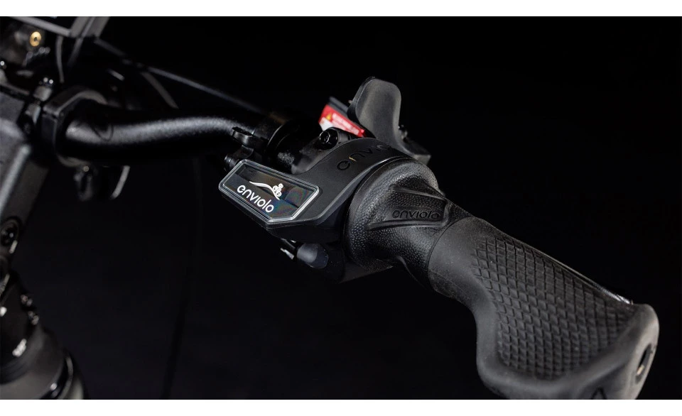 Cube Trike Hybrid Cargo - Vue 5